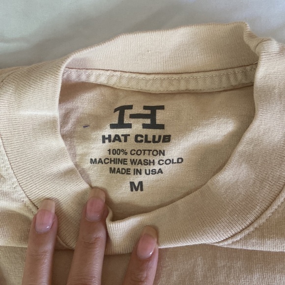 Hat Club Exclusive tee - Picture 3 of 3